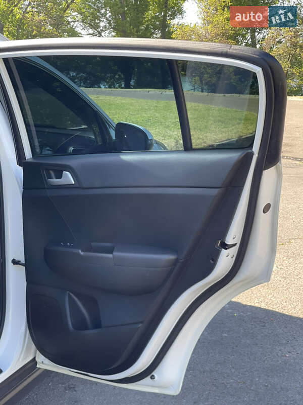 Позашляховик / Кросовер Kia Sportage 2020 в Кременчуці