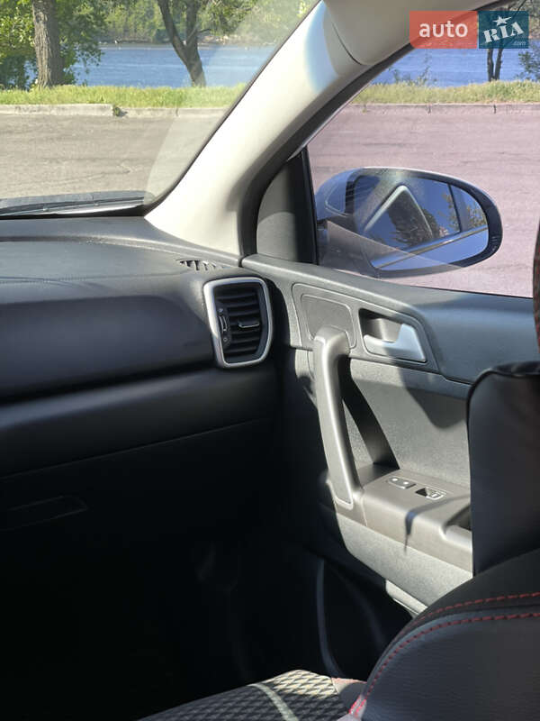 Позашляховик / Кросовер Kia Sportage 2020 в Кременчуці