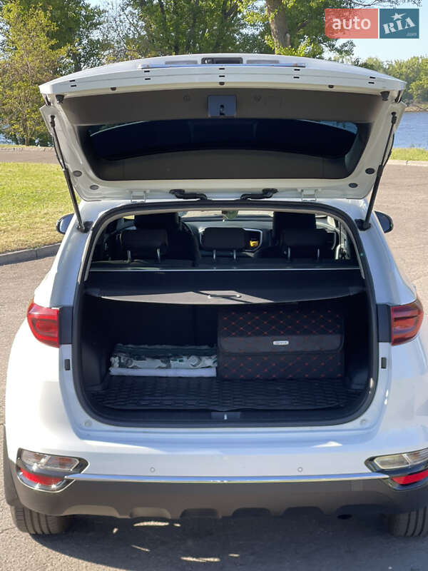 Позашляховик / Кросовер Kia Sportage 2020 в Кременчуці