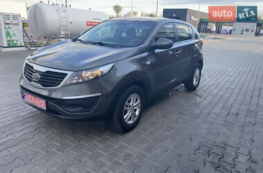 Внедорожник / Кроссовер Kia Sportage 2012 в Луцке