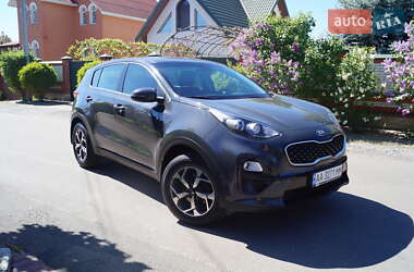 Внедорожник / Кроссовер Kia Sportage 2019 в Киеве