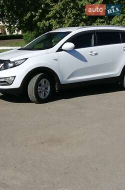 Внедорожник / Кроссовер Kia Sportage 2011 в 