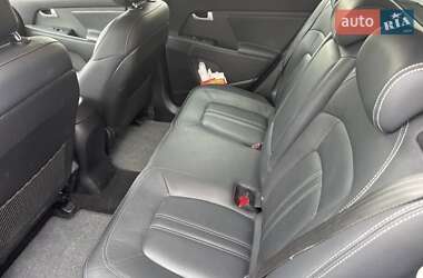 Внедорожник / Кроссовер Kia Sportage 2014 в 