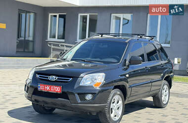 Внедорожник / Кроссовер Kia Sportage 2009 в 