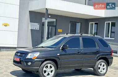 Внедорожник / Кроссовер Kia Sportage 2009 в 