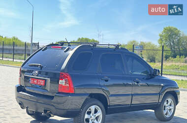 Внедорожник / Кроссовер Kia Sportage 2009 в 