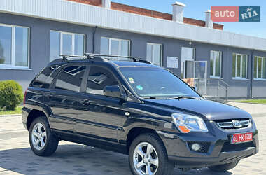Внедорожник / Кроссовер Kia Sportage 2009 в 