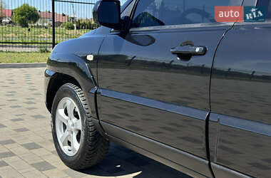 Внедорожник / Кроссовер Kia Sportage 2009 в 