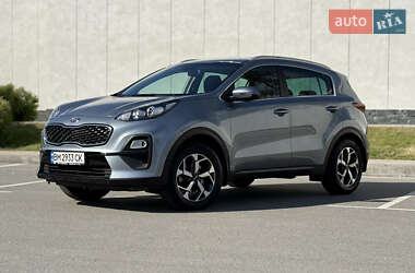 Позашляховик / Кросовер Kia Sportage 2020 в Києві