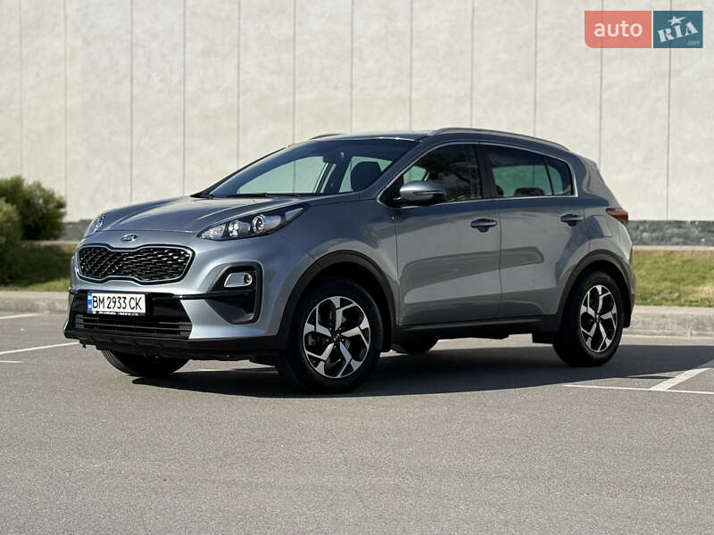 Kia Sportage 2020