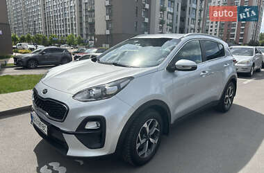 Внедорожник / Кроссовер Kia Sportage 2020 в Киеве
