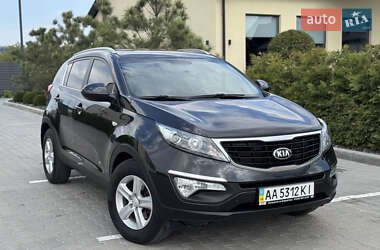 Позашляховик / Кросовер Kia Sportage 2014 в Вінниці