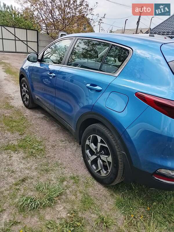 Позашляховик / Кросовер Kia Sportage 2020 в Вишгороді