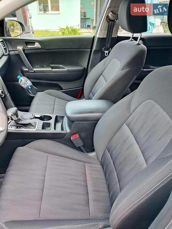 Позашляховик / Кросовер Kia Sportage 2020 в Вишгороді