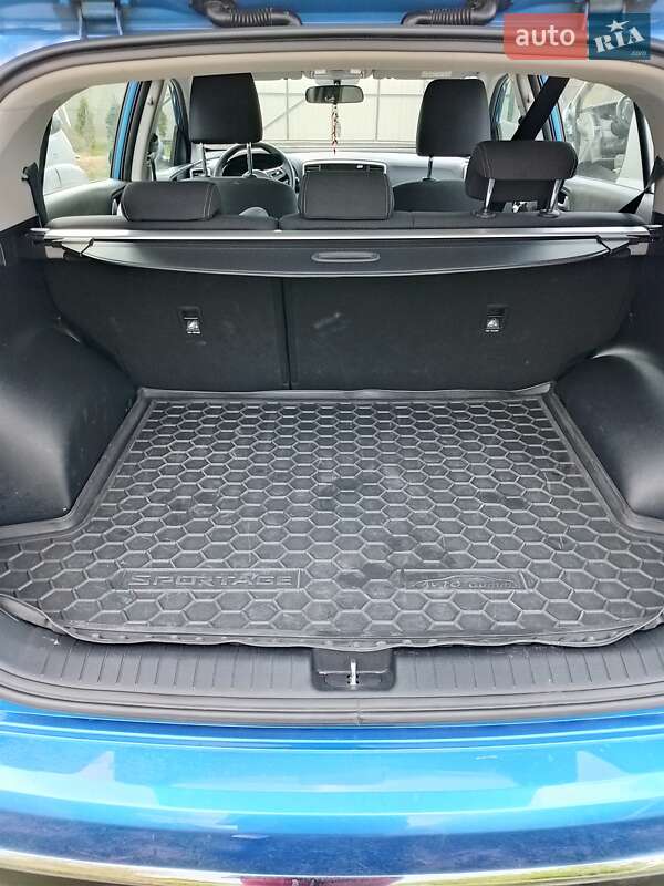 Позашляховик / Кросовер Kia Sportage 2020 в Вишгороді