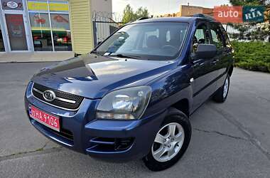 Внедорожник / Кроссовер Kia Sportage 2008 в 