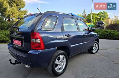 Внедорожник / Кроссовер Kia Sportage 2008 в 