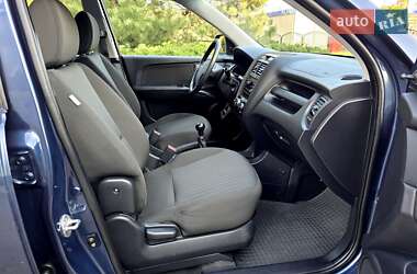 Внедорожник / Кроссовер Kia Sportage 2008 в 