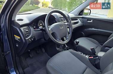 Внедорожник / Кроссовер Kia Sportage 2008 в 