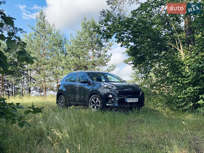 Kia Sportage 2018