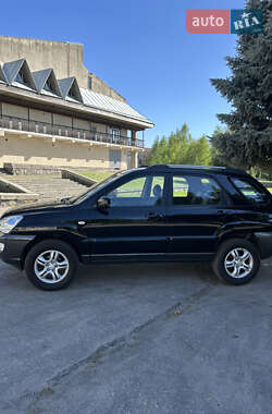 Позашляховик / Кросовер Kia Sportage 2007 в 