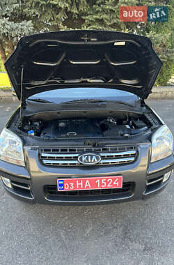 Позашляховик / Кросовер Kia Sportage 2007 в 