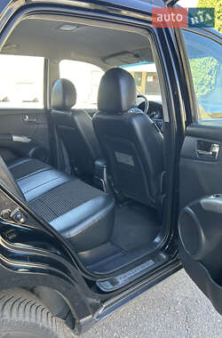 Позашляховик / Кросовер Kia Sportage 2007 в 