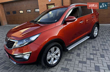 Внедорожник / Кроссовер Kia Sportage 2012 в Ровно