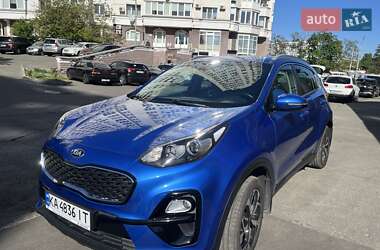 Внедорожник / Кроссовер Kia Sportage 2019 в Киеве