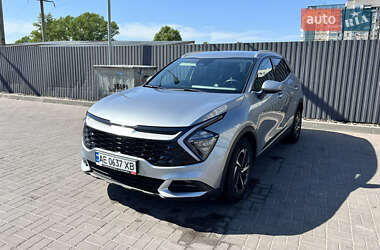 Позашляховик / Кросовер Kia Sportage 2023 в Дніпрі