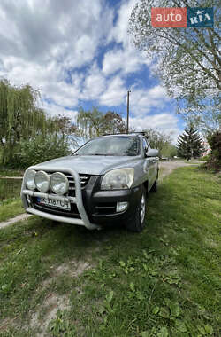Внедорожник / Кроссовер Kia Sportage 2006 в Млинове