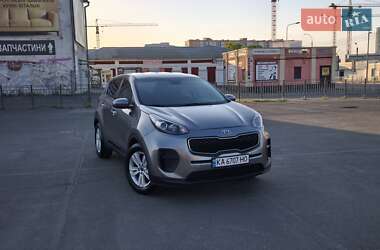 Позашляховик / Кросовер Kia Sportage 2018 в Харкові