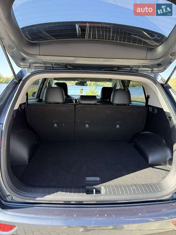 Внедорожник / Кроссовер Kia Sportage 2017 в Ровно