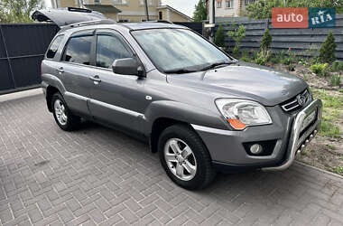 Позашляховик / Кросовер Kia Sportage 2008 в Гостомелі