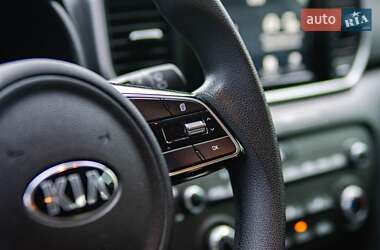 Внедорожник / Кроссовер Kia Sportage 2020 в 