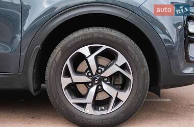 Внедорожник / Кроссовер Kia Sportage 2020 в 