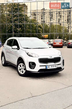 Внедорожник / Кроссовер Kia Sportage 2017 в Киеве