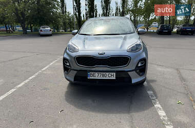 Внедорожник / Кроссовер Kia Sportage 2019 в Южноукраинске