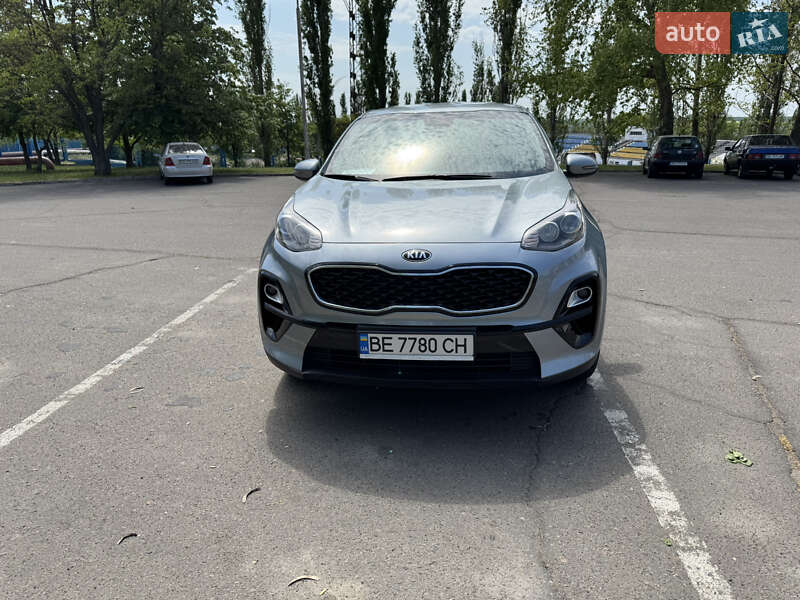 Kia Sportage 2019