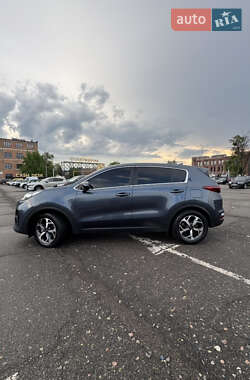Позашляховик / Кросовер Kia Sportage 2020 в 
