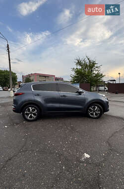 Позашляховик / Кросовер Kia Sportage 2020 в 