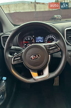 Позашляховик / Кросовер Kia Sportage 2020 в 