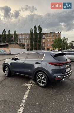 Позашляховик / Кросовер Kia Sportage 2020 в 