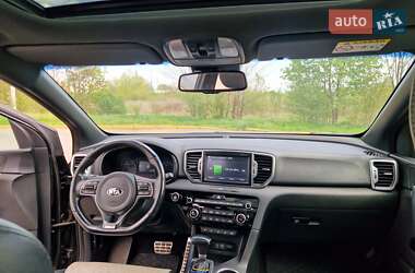 Внедорожник / Кроссовер Kia Sportage 2016 в 