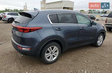 Позашляховик / Кросовер Kia Sportage 2017 в 