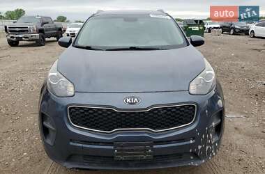 Позашляховик / Кросовер Kia Sportage 2017 в 