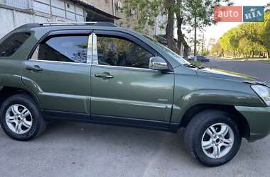 Внедорожник / Кроссовер Kia Sportage 2005 в 