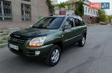 Внедорожник / Кроссовер Kia Sportage 2005 в 