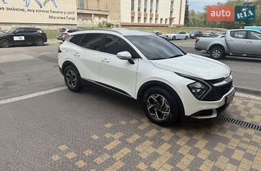 Внедорожник / Кроссовер Kia Sportage 2022 в 