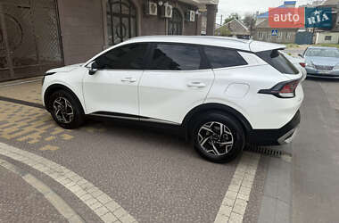 Внедорожник / Кроссовер Kia Sportage 2022 в 